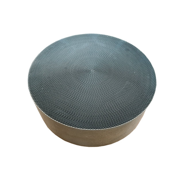 EURO6 Metal Honeycomb DOC Filter/Catalytic Converter for Mercedes Truck Parts Exhaust System Purification 
