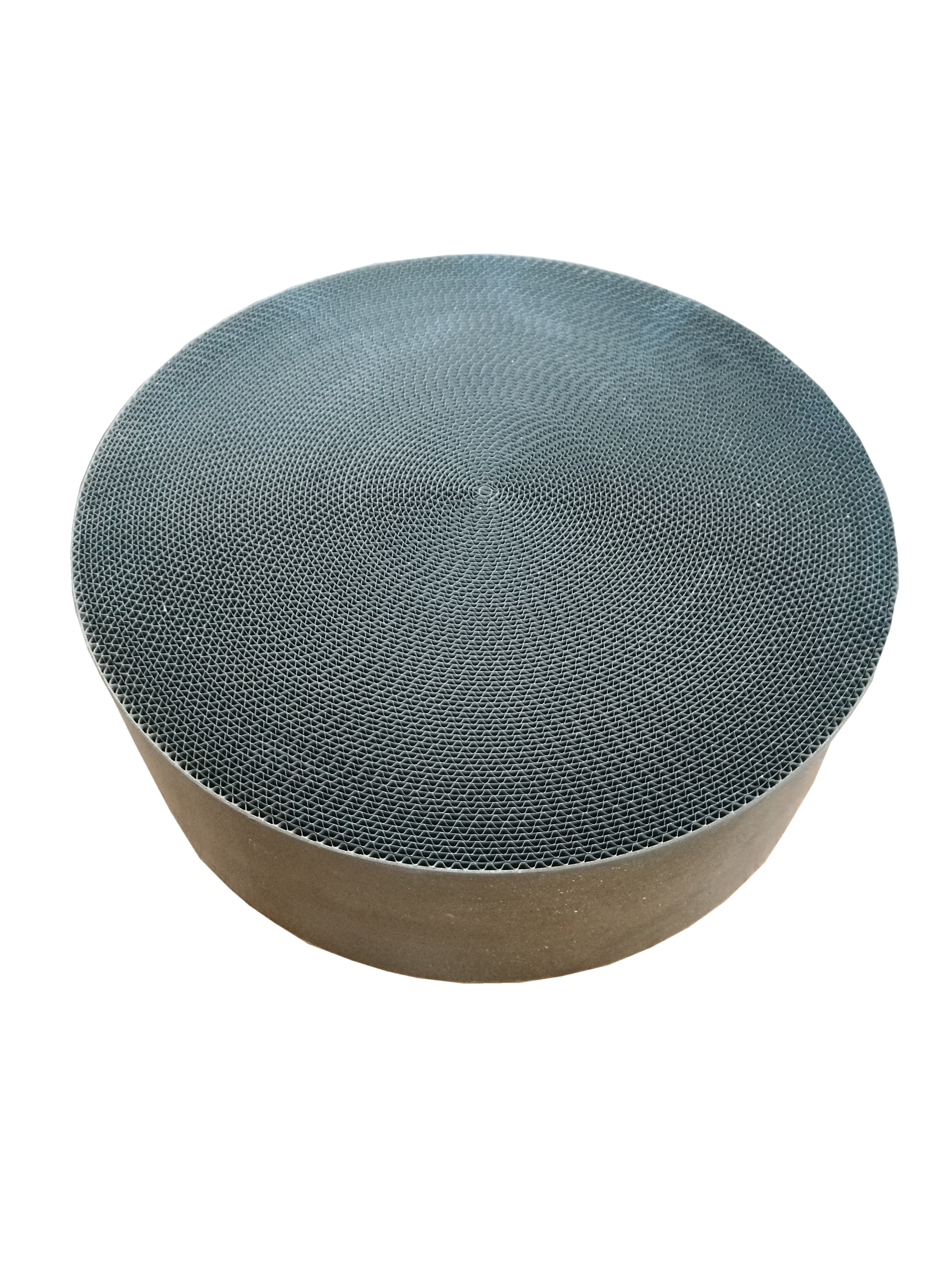 EuroV Metallic POC Filter/diesel Particulate Filter and Metal Honeycomb Catalyst for Truck Parts Exhaust System