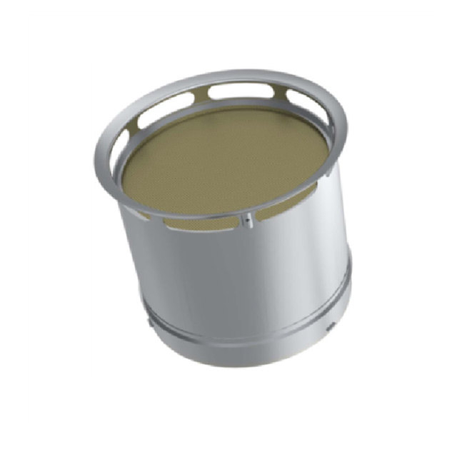 DPF Ceramic Filter/Diesel Particulate Filter and Ceramic Catalytic Converter for Diesel Engine Exhaust System