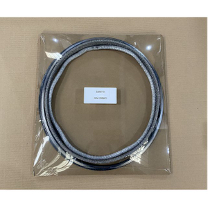 Veefit Clamp Collar Clamp and Gasket Kit for DAF truck Parts OEM:1904020 2325403