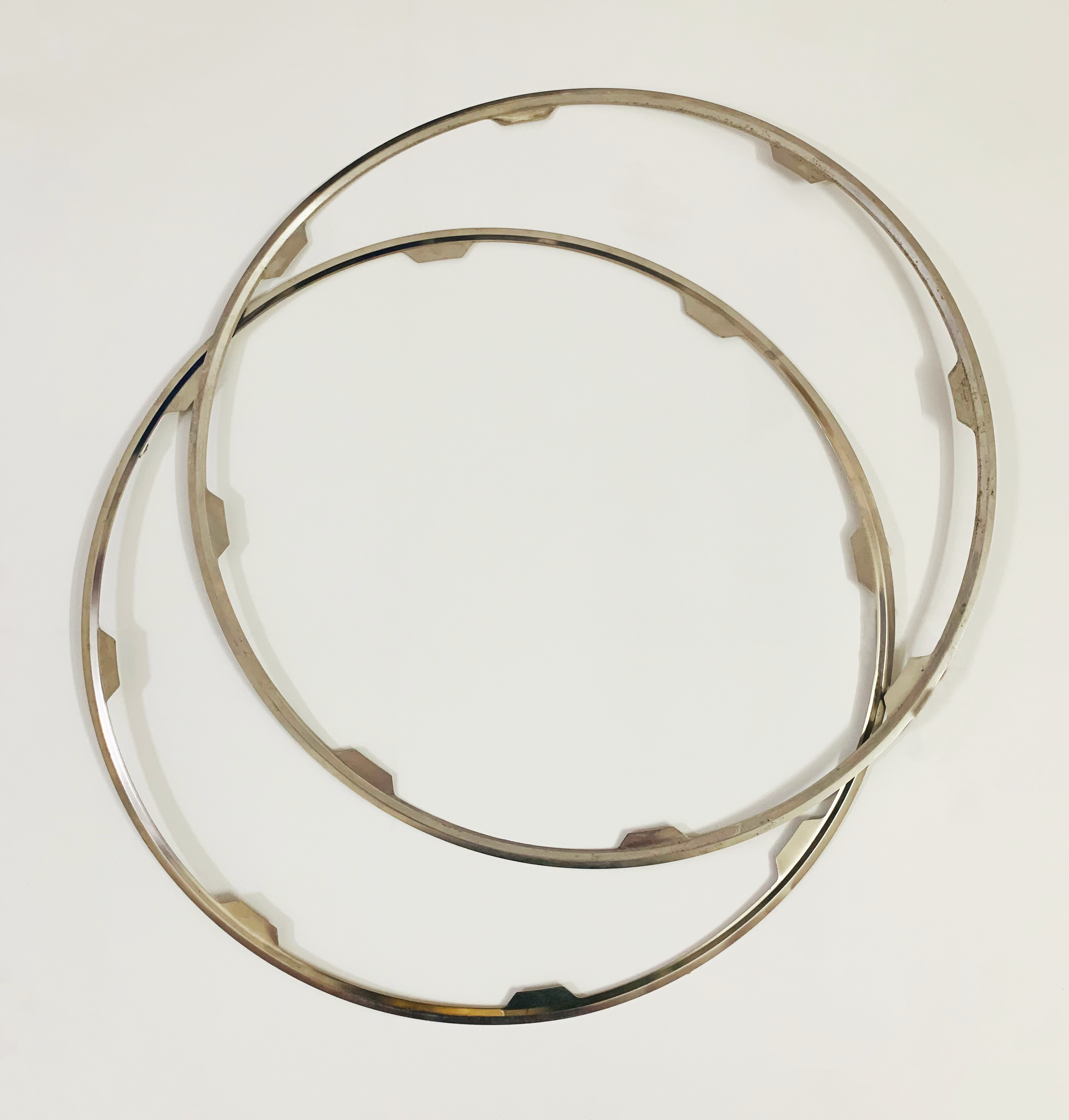 Catalytic Converter Gasket Kit and Exhaust Gasket for DAF 2325403