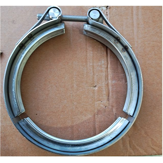 Veefit Clamp for RENAULT/VOLVO 21664904, 23260887, 7421664904 21664906, 23260891, 7421664906