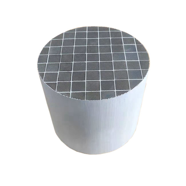 Euro6 Auto Parts SIC DPF Catalytic Converters/diesel particulate filter for Exhaust System Purification 