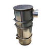Customization DPF Metallic/Ceramic Substrate Catalytic Converter