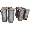 Euro6 SiC DPF Diesel Particulate Filter and Catalytic Converters for Diesel Engine Exhaust System 