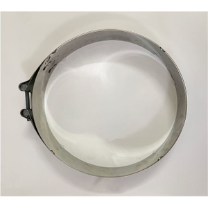 MERCEDES Exhaust System Catalytic Converter Houseing Collar Clamp OEM:19954444 19954544