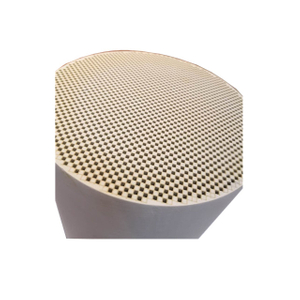Euro5 DPFCeramic Honeycomb  Substrate Diesel Filter and Catalytic Converters for Diesel Engine Exhaust System purification