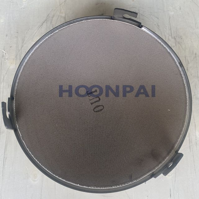 Hoonpai DO-SC3015 Euro6 DOC Catalytic Converter Filter for Scania Engine Parts Exhaust System OEM:2411990