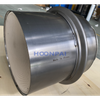 Euro 6 Exhaust Filter Ceramic Honeycomb Catalytic Converter Diesel Particulate Filters DPF for Volvo Truck 23386578, 23264525, 23172193