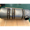 High-Efficiency Diesel Oxidation Catalyst (DOC) And Particulate Filter (DPF) Assembly