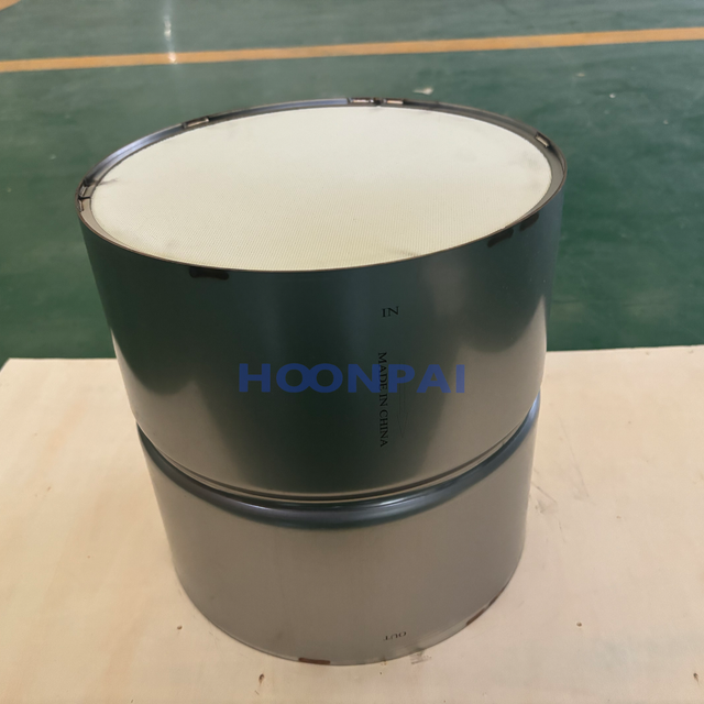 Emission Control System Euro 6 Honeyomb Ceramic SCR Catalyst Diesel Engine Catalytic Converter for Exhaust System