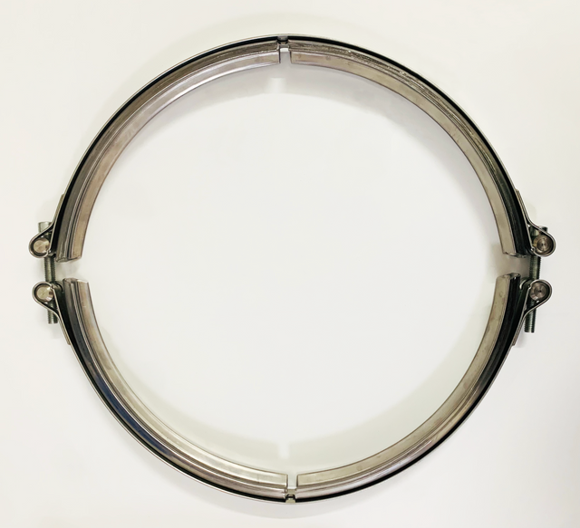 Iveco DPF VeeFit Clamp 5801651134 - Replacement for Iveco Exhaust Clamp