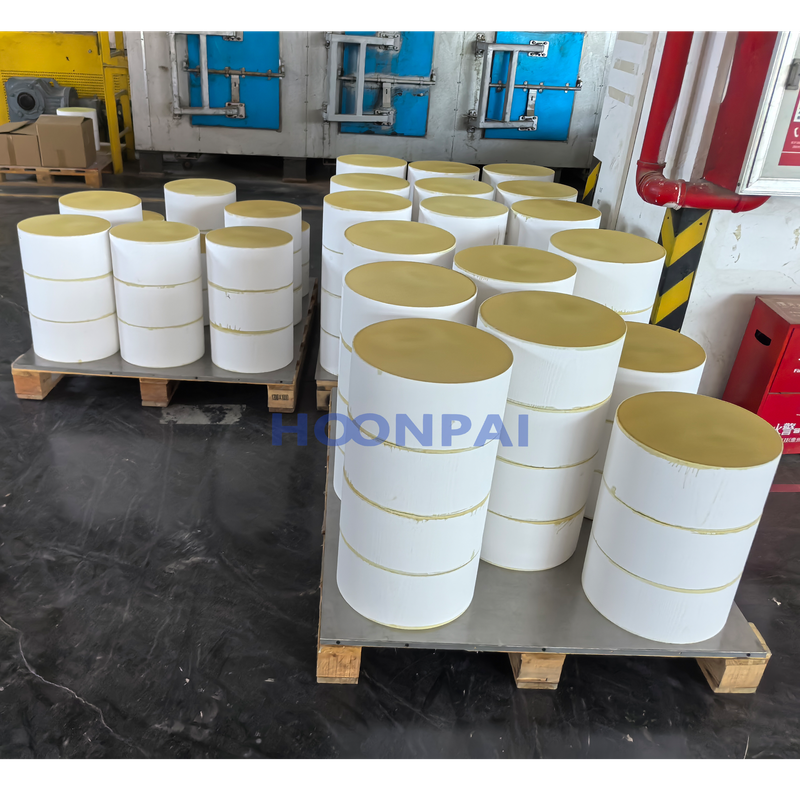 High-Performance Ceramic Substrate SCR Catalyst Converter For Diesel Nitrogen Oxide Reduction