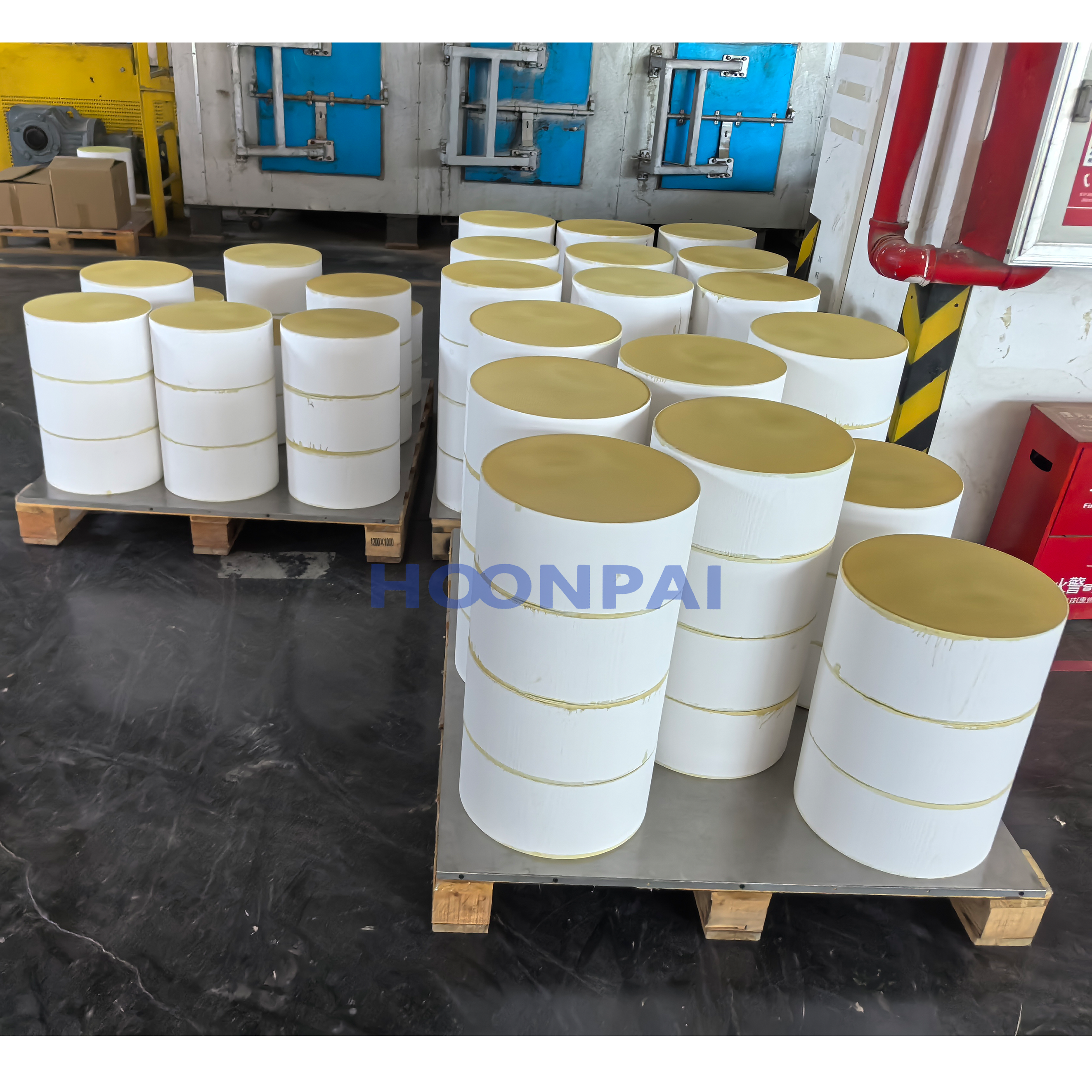 High-Performance Ceramic Substrate SCR Catalyst Converter For Diesel Nitrogen Oxide Reduction