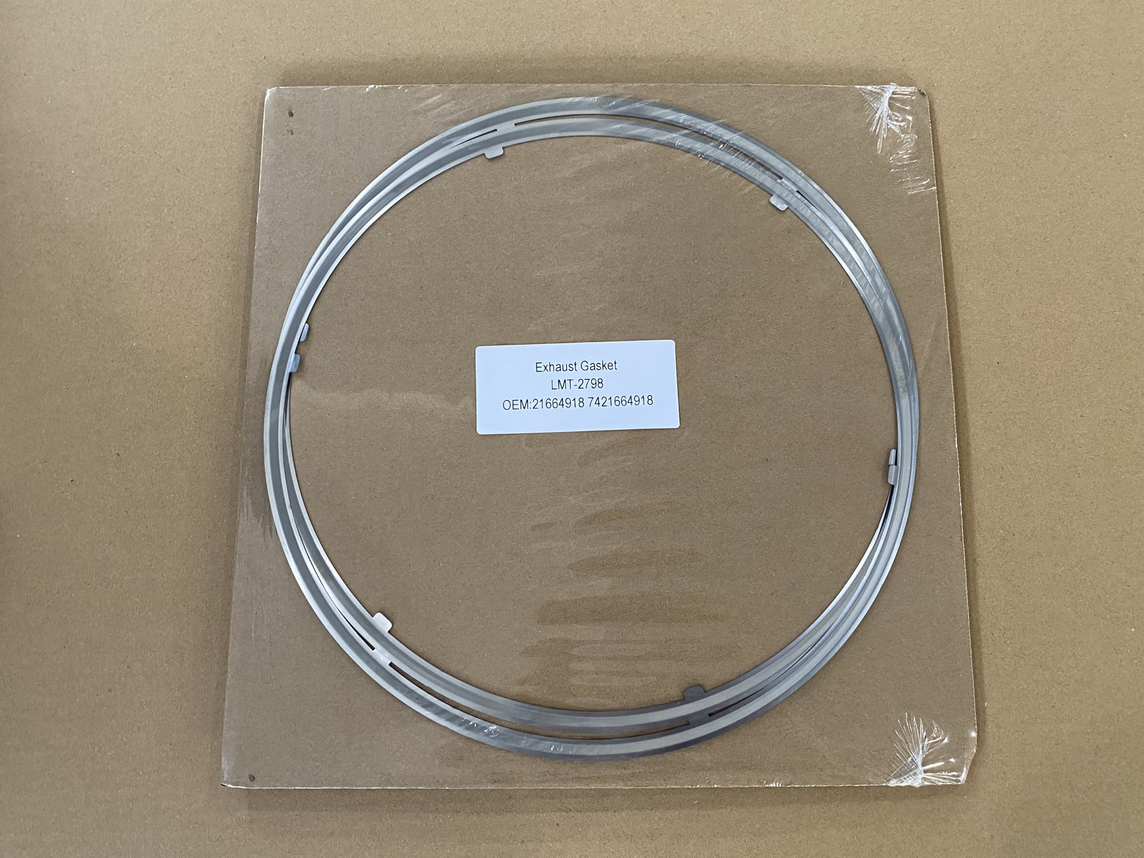 Exhaust Gasket Kit for Renault/Volvo Diesel Engine Exhaust System 21664918 7421664918