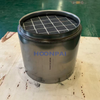 Euro 6 Silicon Carbide SIC DPF Diesel Particulate Filter for Mercedes-Benz Truck Exhaust 