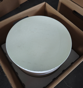 Euro 6 Cu-SCR Catalytic Converters Ceramic Filter for Diesel Engine Aftertreatment Systems