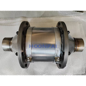 Custom DPF Filter for Industrial Engines & Heavy-Duty Equipment