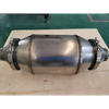 Exhaust Control Ceramic Substrate Catalytic Converter DPF Particulate Filter for CAT Industrial Diesel Engine Exhaust System