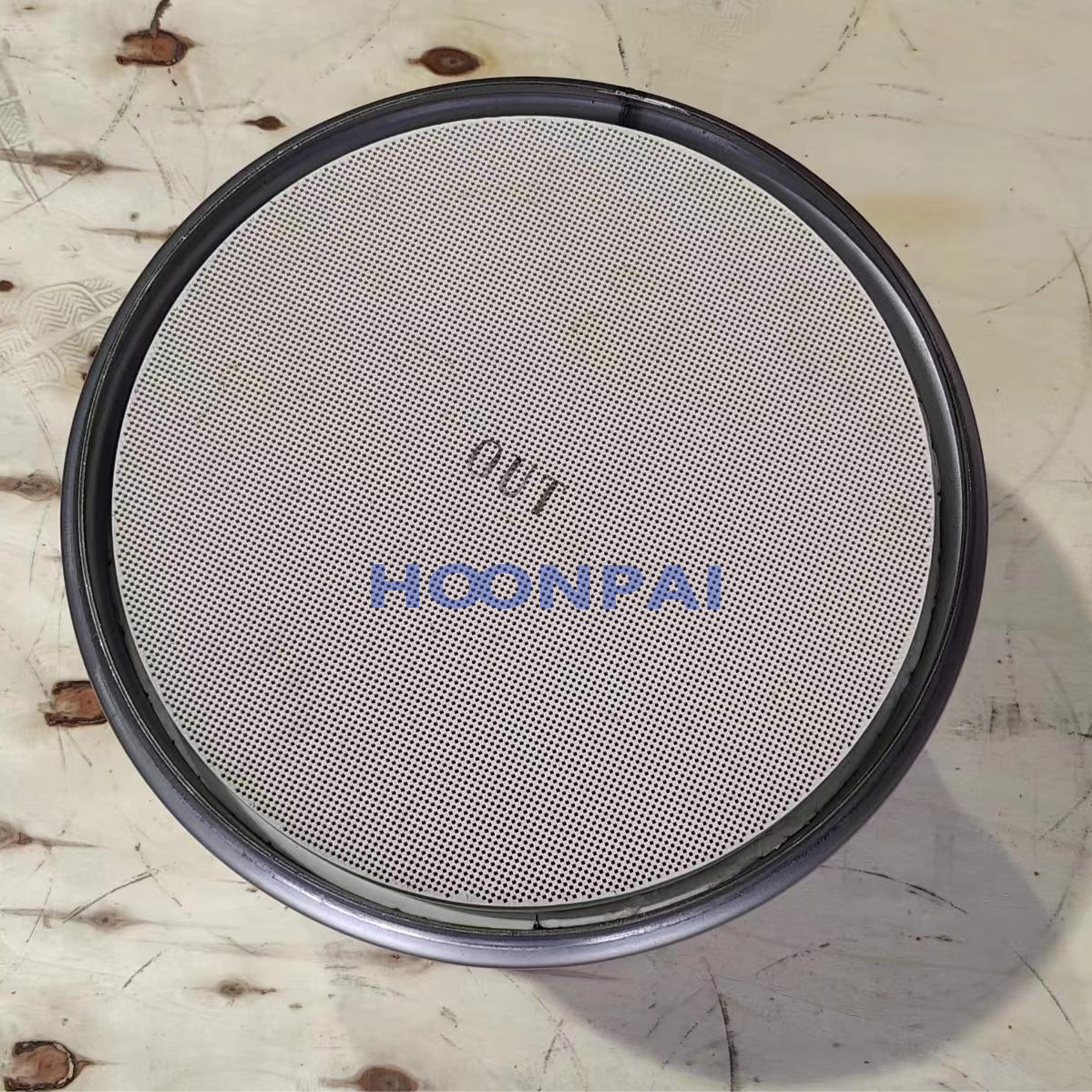 High-Quality DPF Filter for MAN Truck TGX TGS - Diesel Particulate Filter