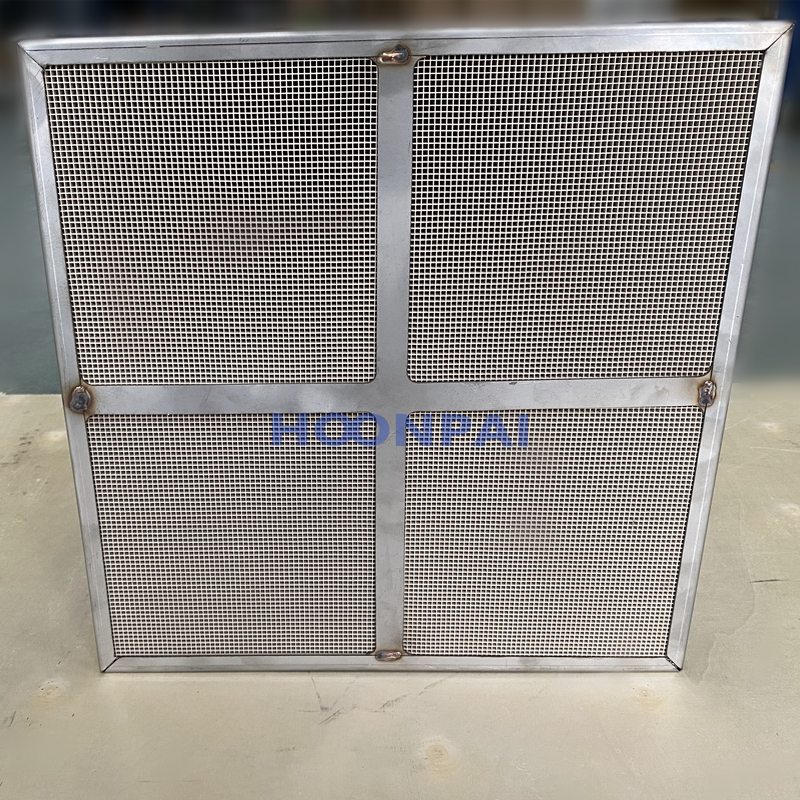 Euro 6 High Efficiency DOC Ceramic Substrate Catalyst Carrier for Exhaust Aftertreatment 