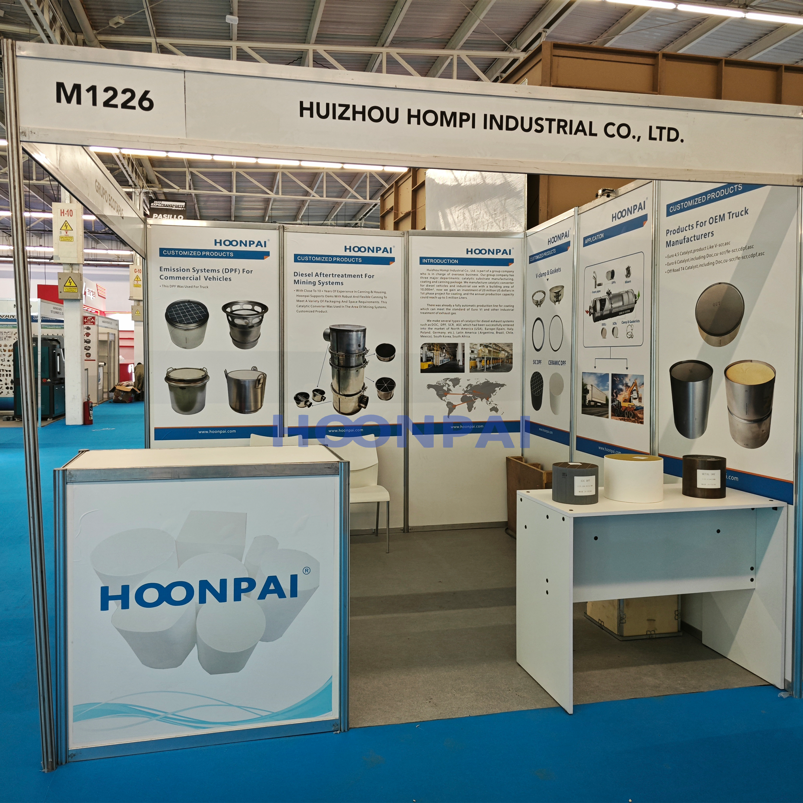 EXPOTRANSPORTE ANPACT