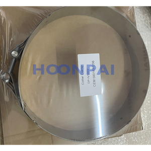 Genuine Iveco DPF Collar Clamp 5801651206 | Replacement Diesel Particulate Filter Clamp