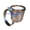 Auto Engine Parts DPF Diesel Particulate Filter Catalytic Converter for Detroit Diesel EPA17 OEM 0014907692, 6804914194, A0014907692, A6804914194