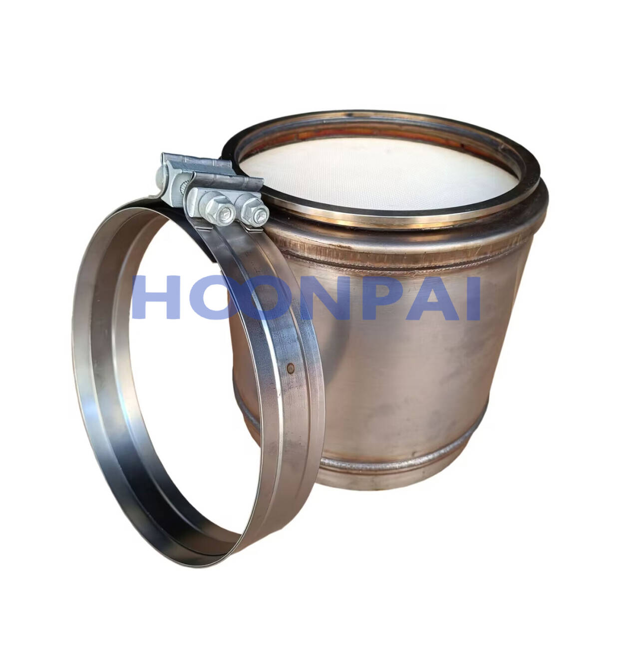 Auto Engine Parts DPF Diesel Particulate Filter Catalytic Converter for Detroit Diesel EPA17 OEM 0014907692, 6804914194, A0014907692, A6804914194