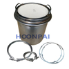 VOLVO truck DPF Diesel Particulate Filter Catalytic Converter for Diesel Engine Exhaust System OEM:21716417, 21716419, 7421716419, 23135528,21794709,7421794709,21922979