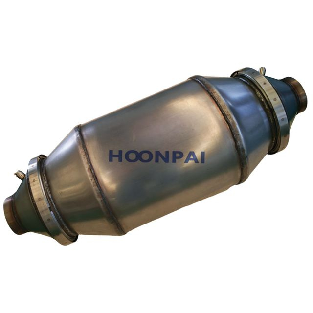 Ceramic Catalyst Honeycomb Cordierite Diesel Filter Catalytic Converter DPF Diesel Particulate Filter for Industrial Engine Exhaust