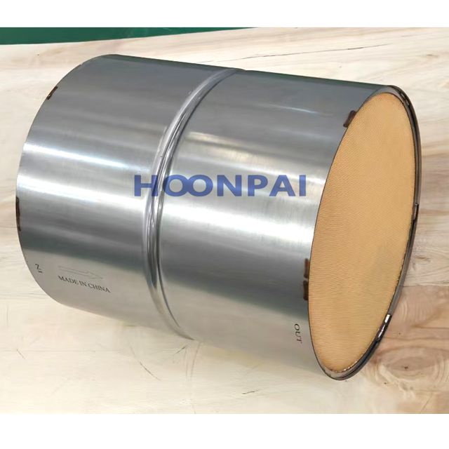 Selective Catalytic Reduction System Ceramic Filter for Diesel Engine Aftertreatment Systems