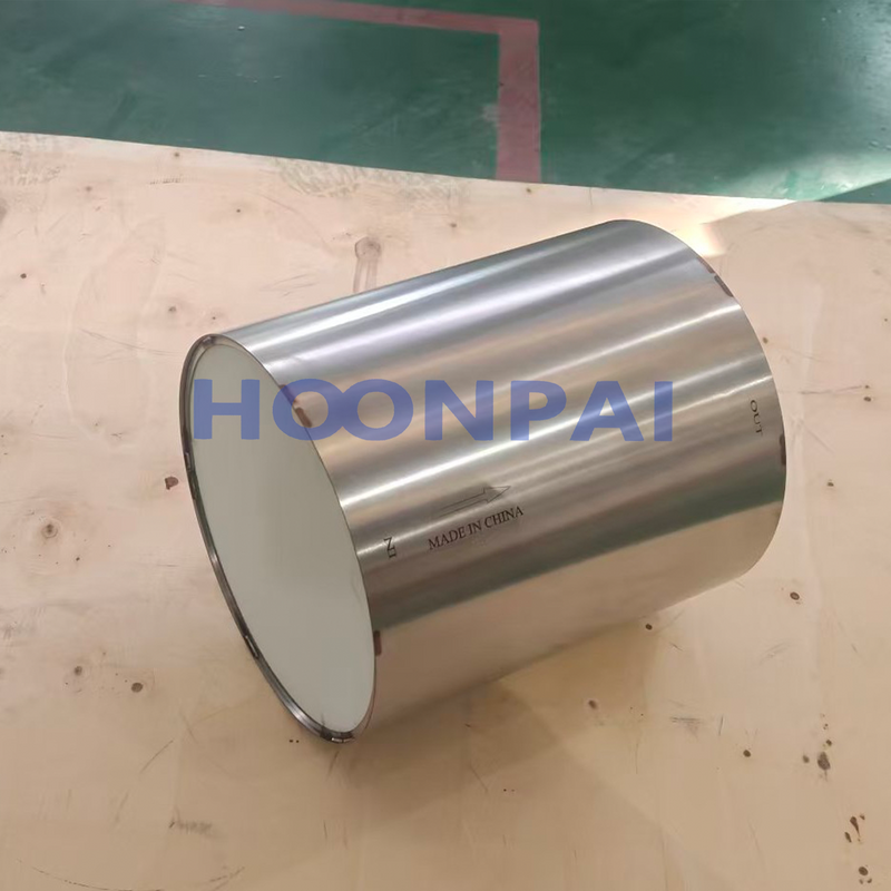 Selective Catalytic Reduction System Diesel SCR Unit for Commercial Diesel Engines