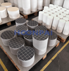 Diesel Engine Auto Part Silicon Carbide (SiC) DPF Ceramic Substrate for Emission Control System