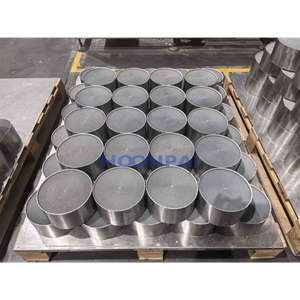 Euro6 Metallic DOC Diesel Catalytic Converter for Diesel Scania Truck Parts Exhaust System 