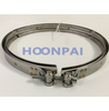 Diesel Filter Exhaust DPF Collar Veefit Clamp for Mercedes Diesel Engine 19954444, 19954544, 19954944, 19955644