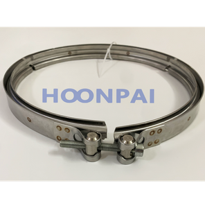 Diesel Filter Exhaust DPF Collar Veefit Clamp for Mercedes Diesel Engine 19954444, 19954544, 19954944, 19955644