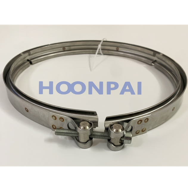 Diesel Filter Exhaust DPF Collar Veefit Clamp for Mercedes Diesel Engine 19954444, 19954544, 19954944, 19955644
