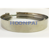 Exhaust Dpf Clamp Catalytic Converter Veefit Clamp for RENAULT/VOLVO 21445536, 7421445536