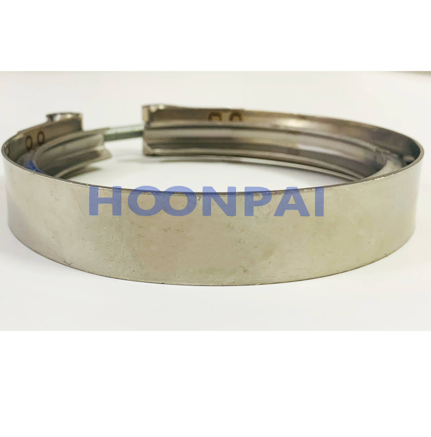 Exhaust Dpf Clamp Catalytic Converter Veefit Clamp for RENAULT/VOLVO 21445536, 7421445536