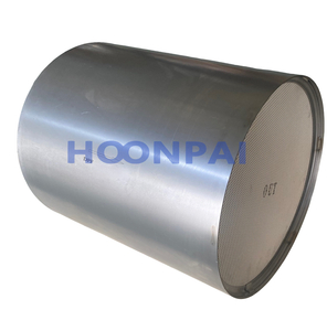DPF Ceramic Diesel Particulate Filter Catalytic Converter for Diesel Engine Exhaust System 