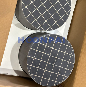 Silicon Carbide (SiC) Diesel Particulate Filter (DPF) for Heavy-Duty Diesel Engines