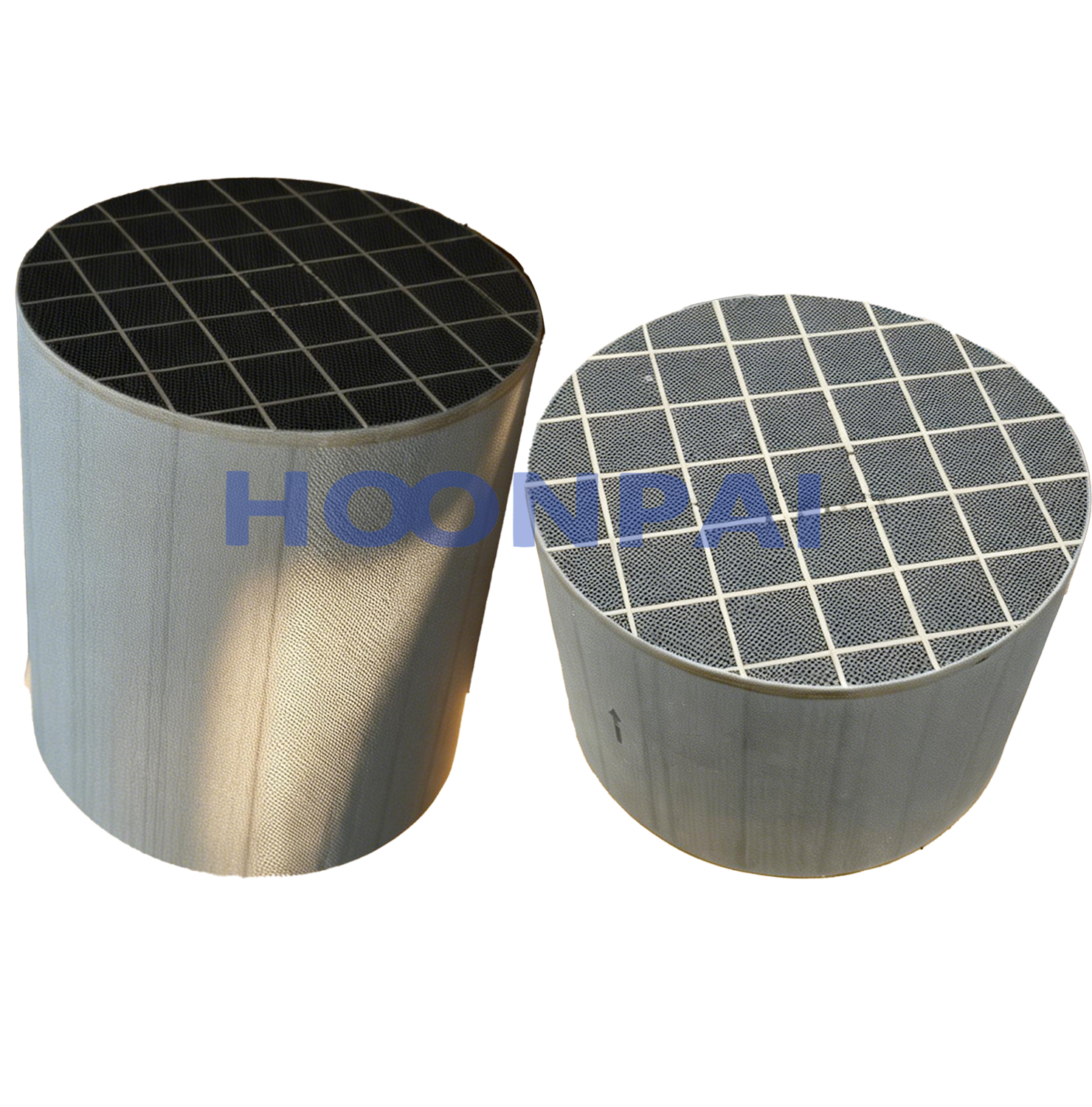 Auto Parts Diesel Particulate Filter Catalytic Converter SiC DPF for Mercedes 001490389280,A001490389280