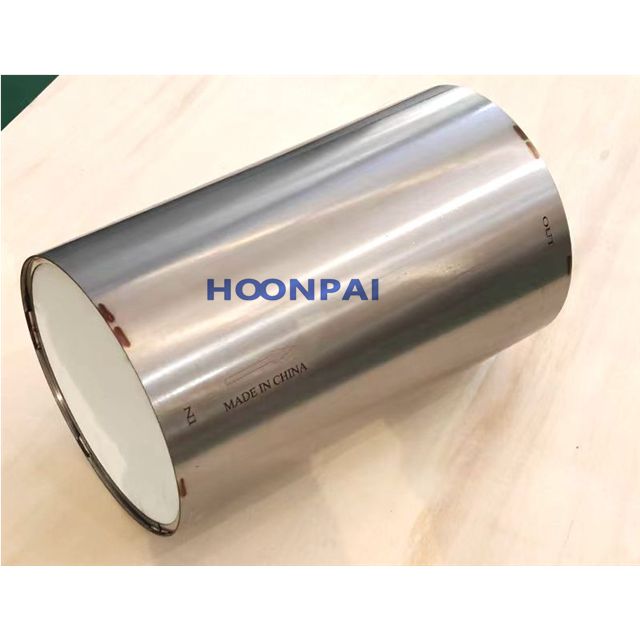 Euro6 CU-SCR +ASC Catalytic Converters for MERCEDES Truck Parts Exhaust System 271*350 Ceramic cordierite