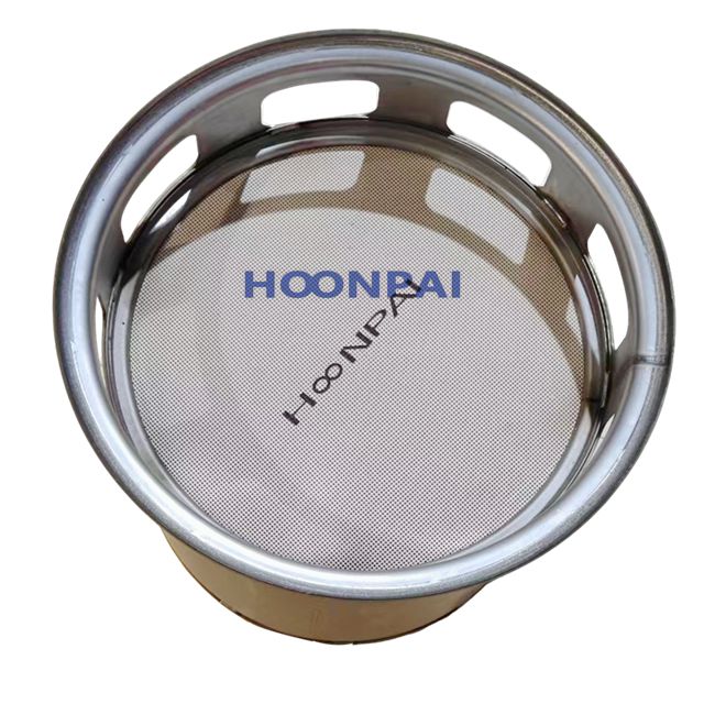 DPF Diesel Particulate Filter and Diesel Particulate Filter for VOLVO Engine parts OEM:23867913