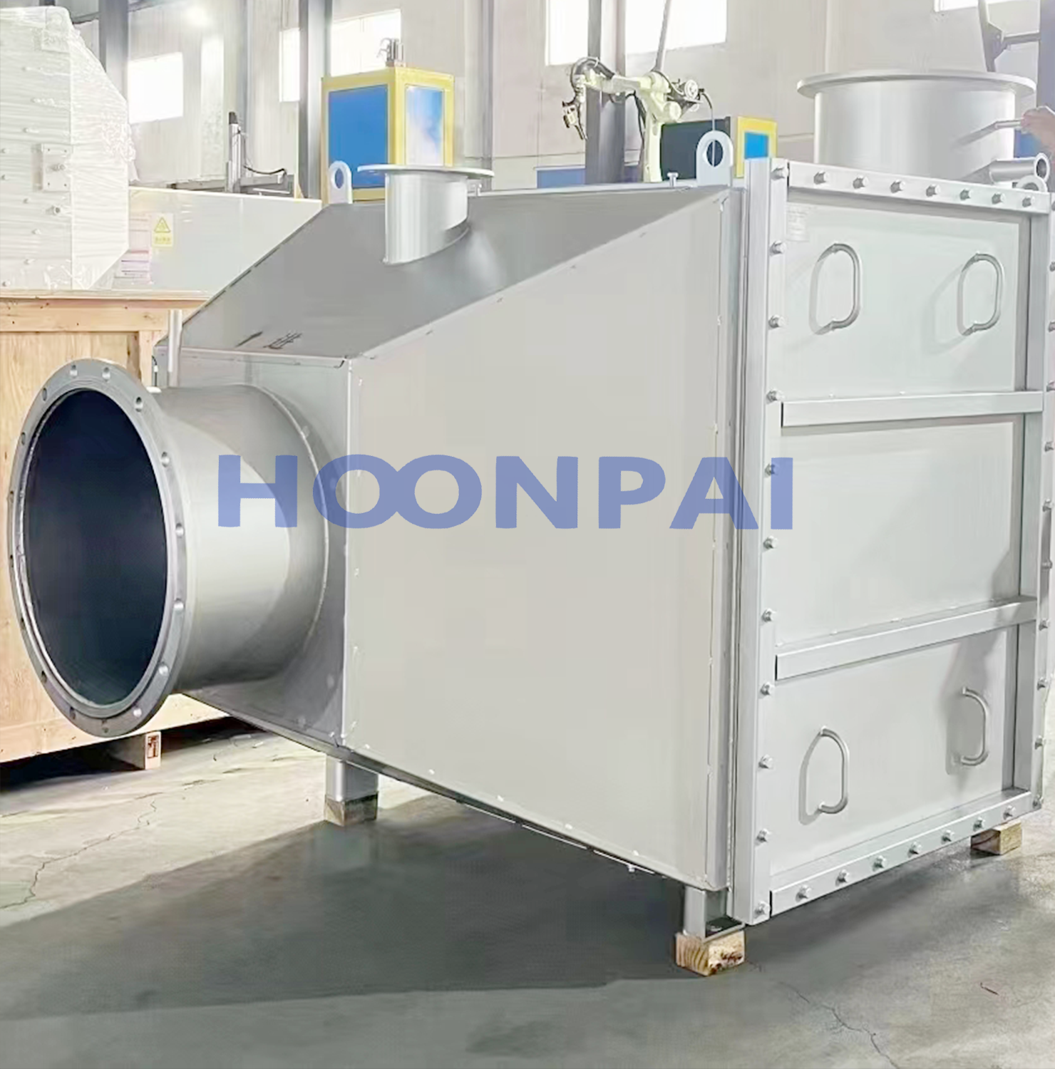 Customized Industrial SCR Catalyst/Catalytic Converters for Industrial Waste Gas