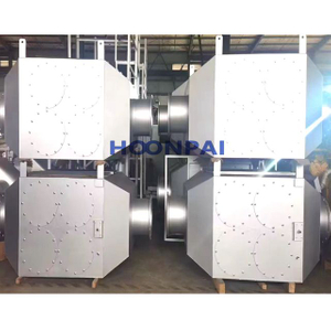 High-Efficiency DOC+DPF Catalytic Converter And Diesel Particulate Filter Assembly 