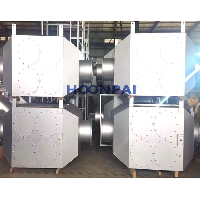 Industrial Selective Catalyst Reduction System SCR Catalyst for Generator Set