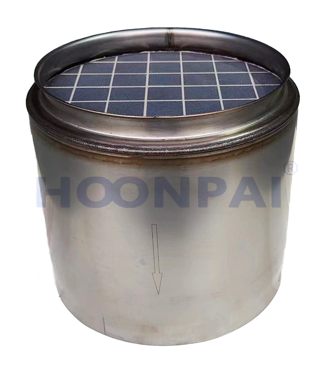 High-Performance DPF Catalytic Converters Replacement Diesel Particulate Filter for Mercedes Benz MB0014908392, 0014907092 MB0014908492, 0014908392