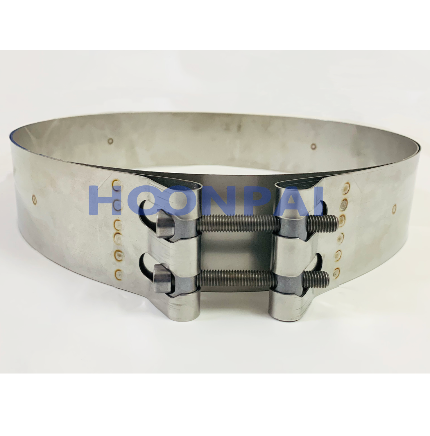 DPF V Band Clamp High-Quality Exhaust System Clamp for Iveco DPF/DOC/SCR 5801651206